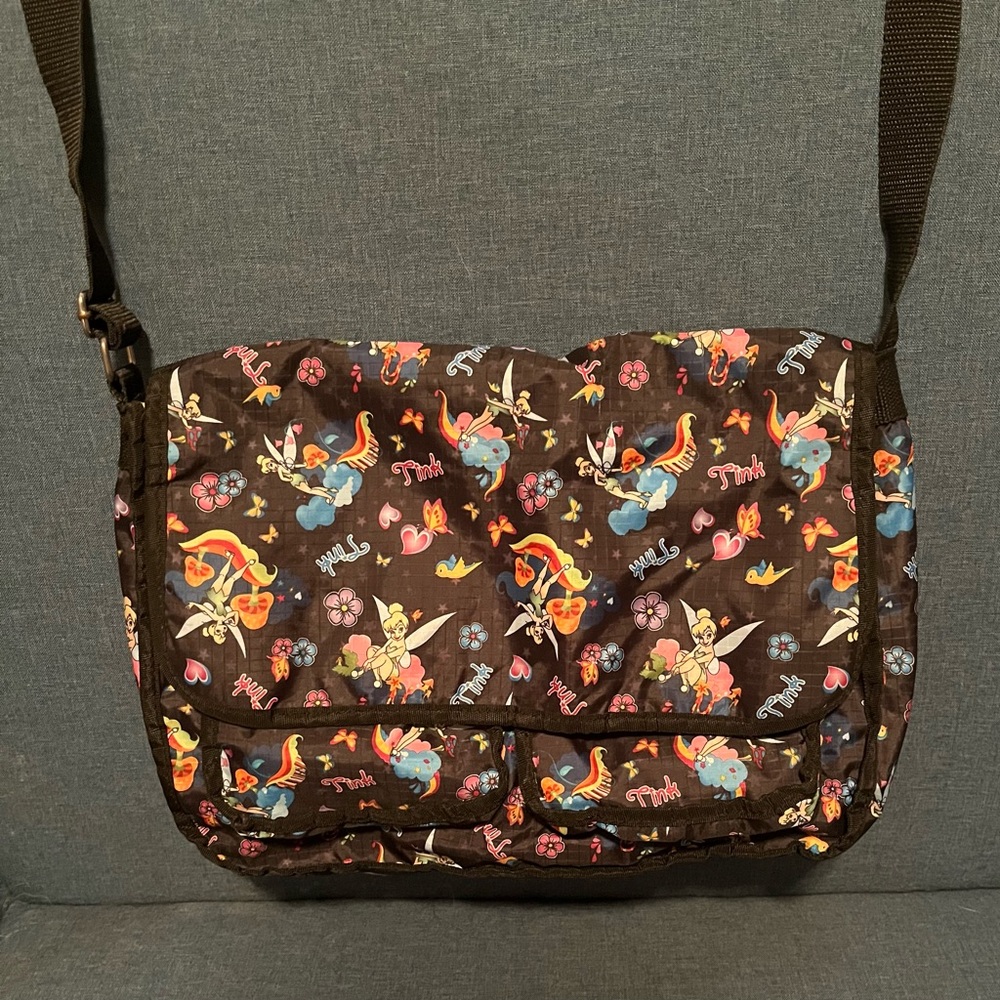 Vintage Tinkerbell Bag